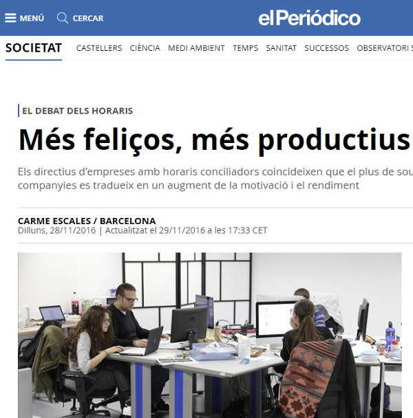 Tags that hold everything