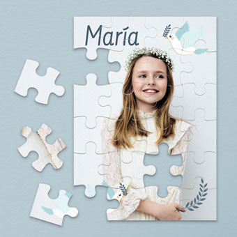 Communion Cardboard Puzzle – 24 Pieces