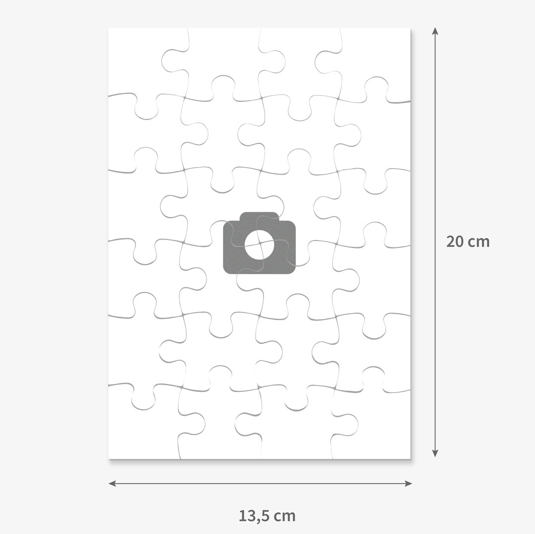 Fotopuzzle 24 Teile