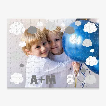 Puzzle para cumpleaños en cartón 280 piezas