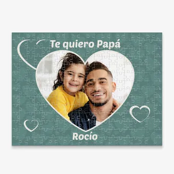 Puzzle para padres en cartón 280 piezas