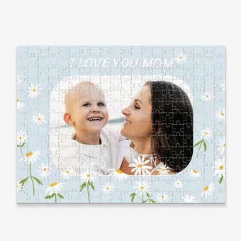 Puzzle para madres en cartón 280 piezas