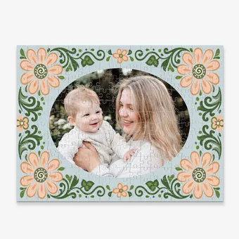Puzzle para madres en cartón 280 piezas