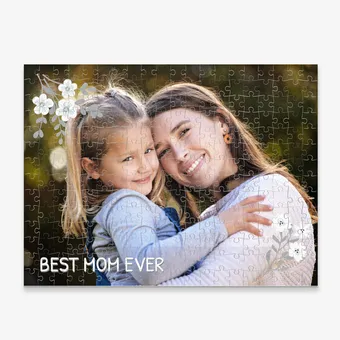 Puzzle para madres en cartón 280 piezas