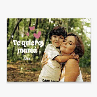 Puzzle para madres en cartón 280 piezas