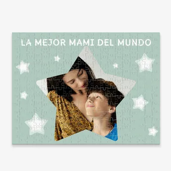 Puzzle para madres en cartón 280 piezas