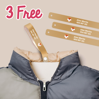 Cintas para colgar ¡Sin coser!