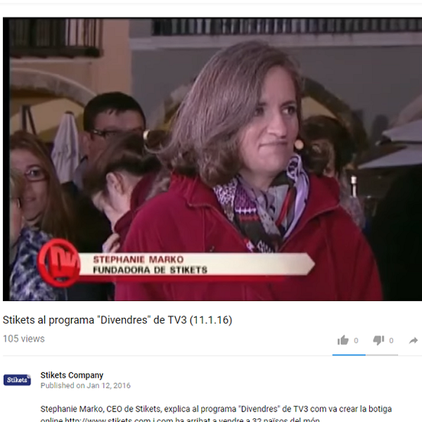 Labels for celebrations