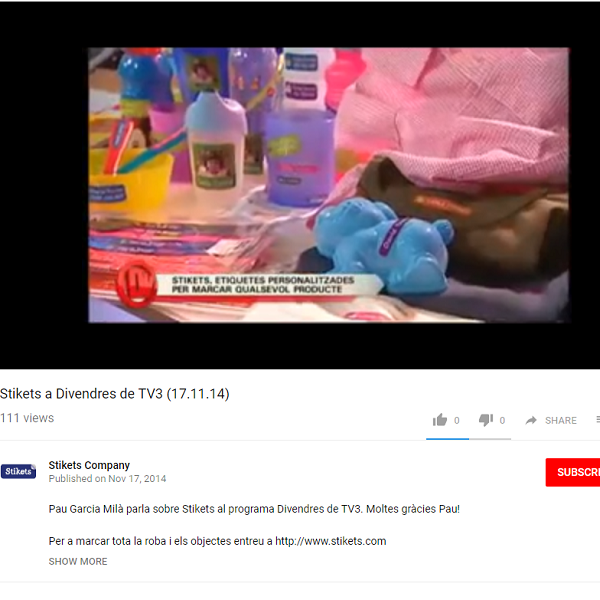 Stikets.es takes the leap to ...