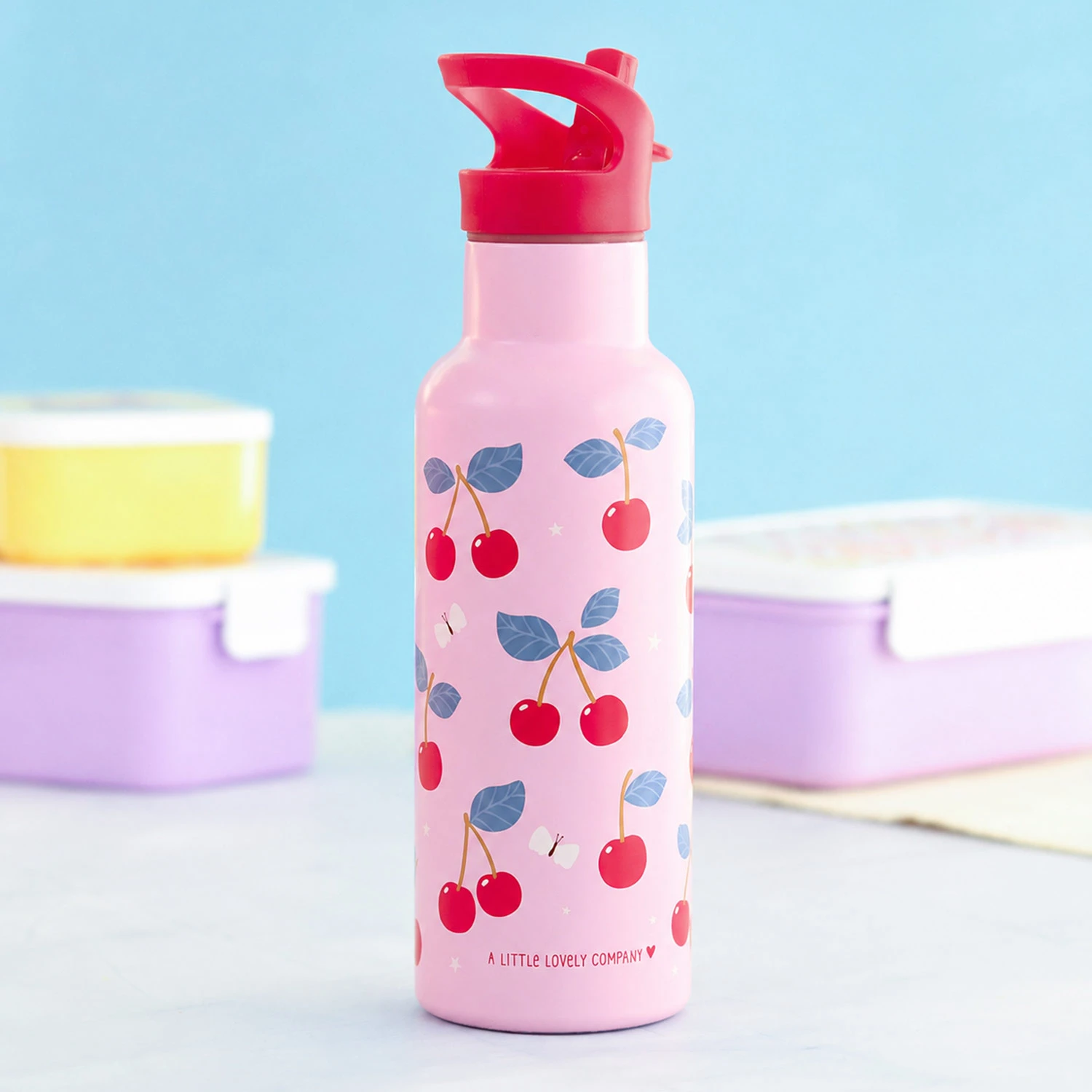 Personalizable Thermal Bottle Fun by A Little Lovely Company