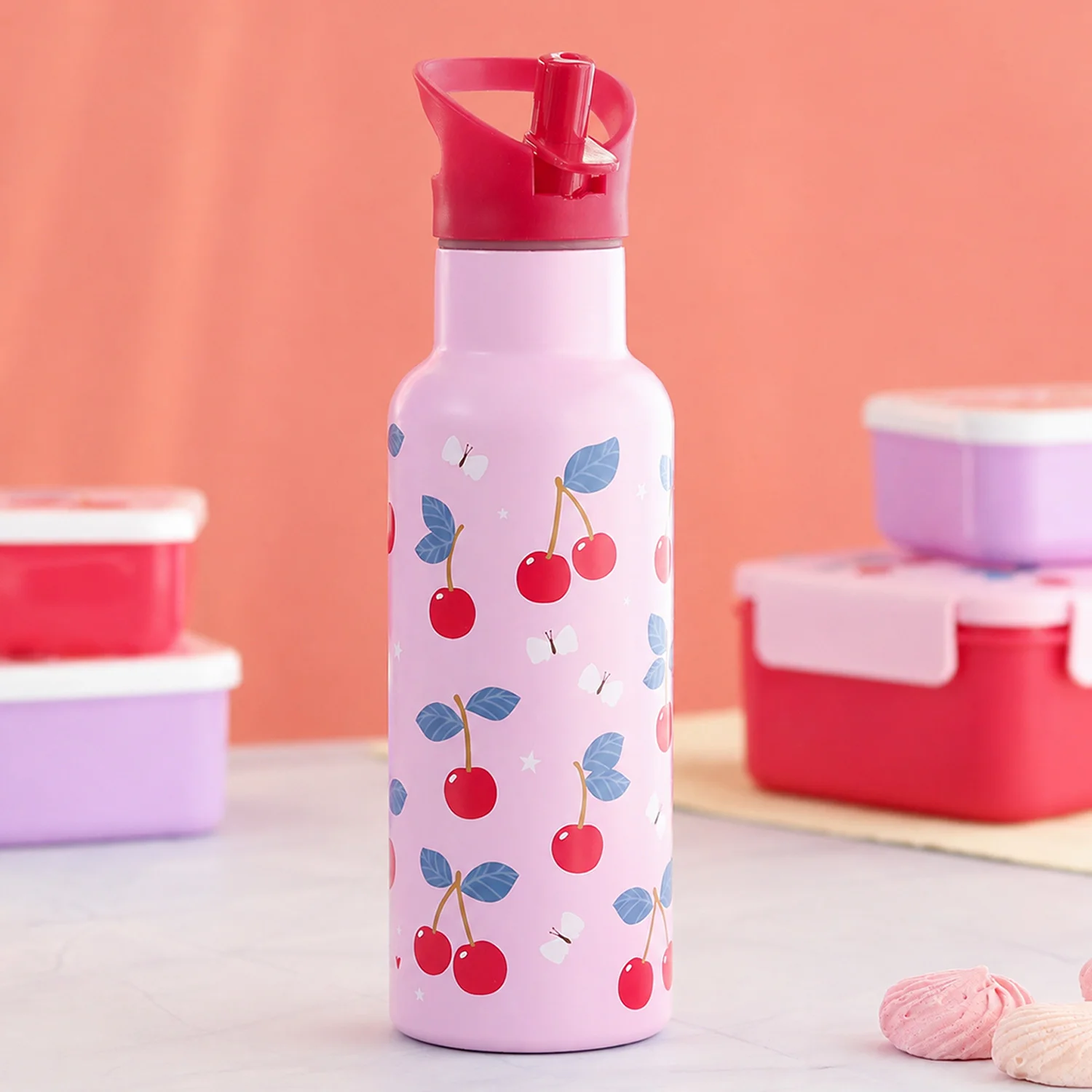 Personalizable Thermal Bottle Fun by A Little Lovely Company