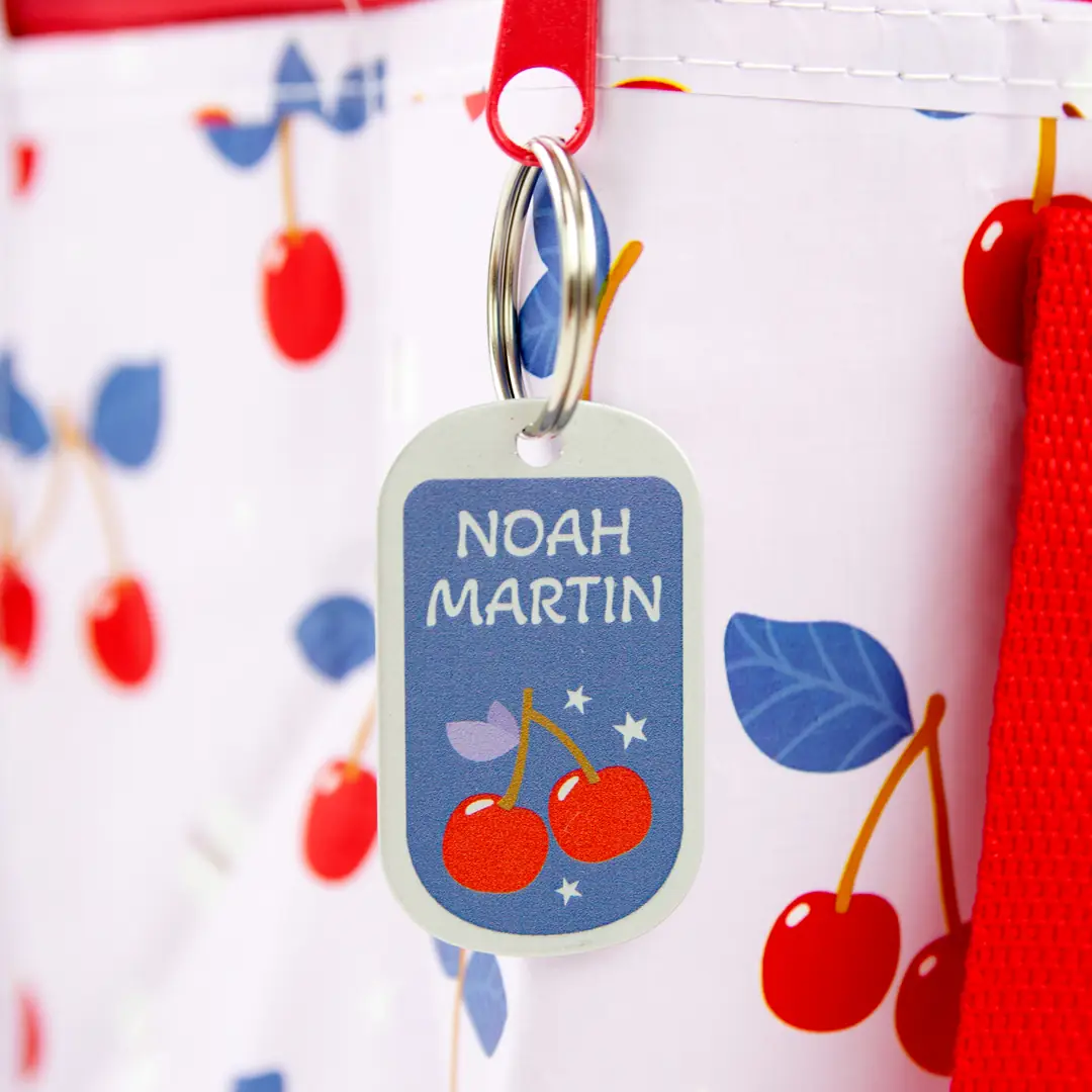 Customizable Flower Garden Lunch Bag – A Little Lovely Company