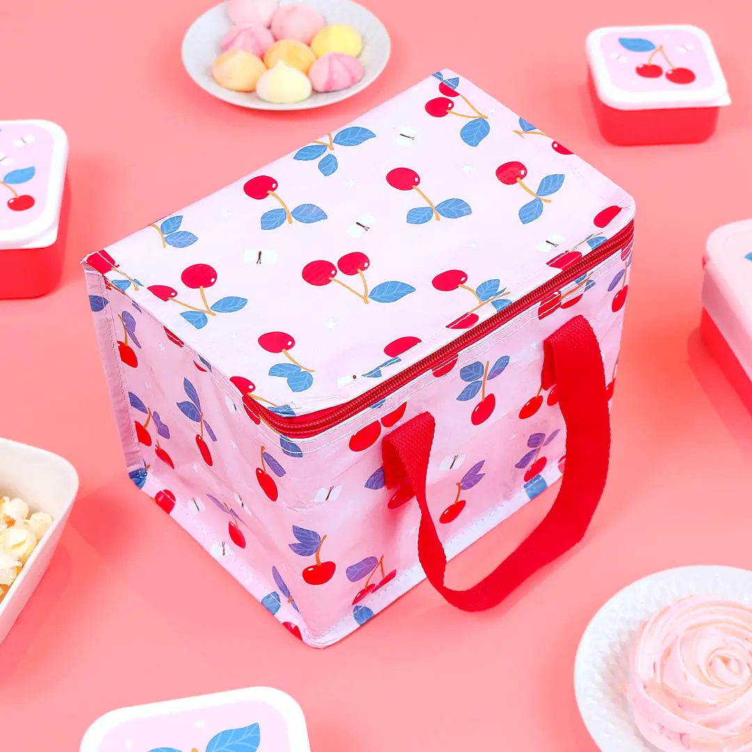 Customizable Flower Garden Lunch Bag – A Little Lovely Company