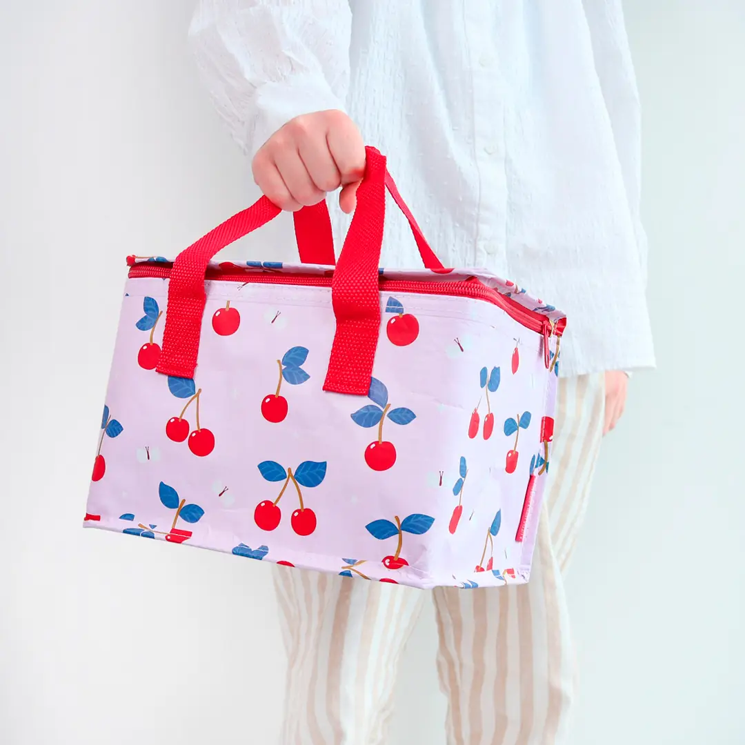 Customizable Flower Garden Lunch Bag – A Little Lovely Company