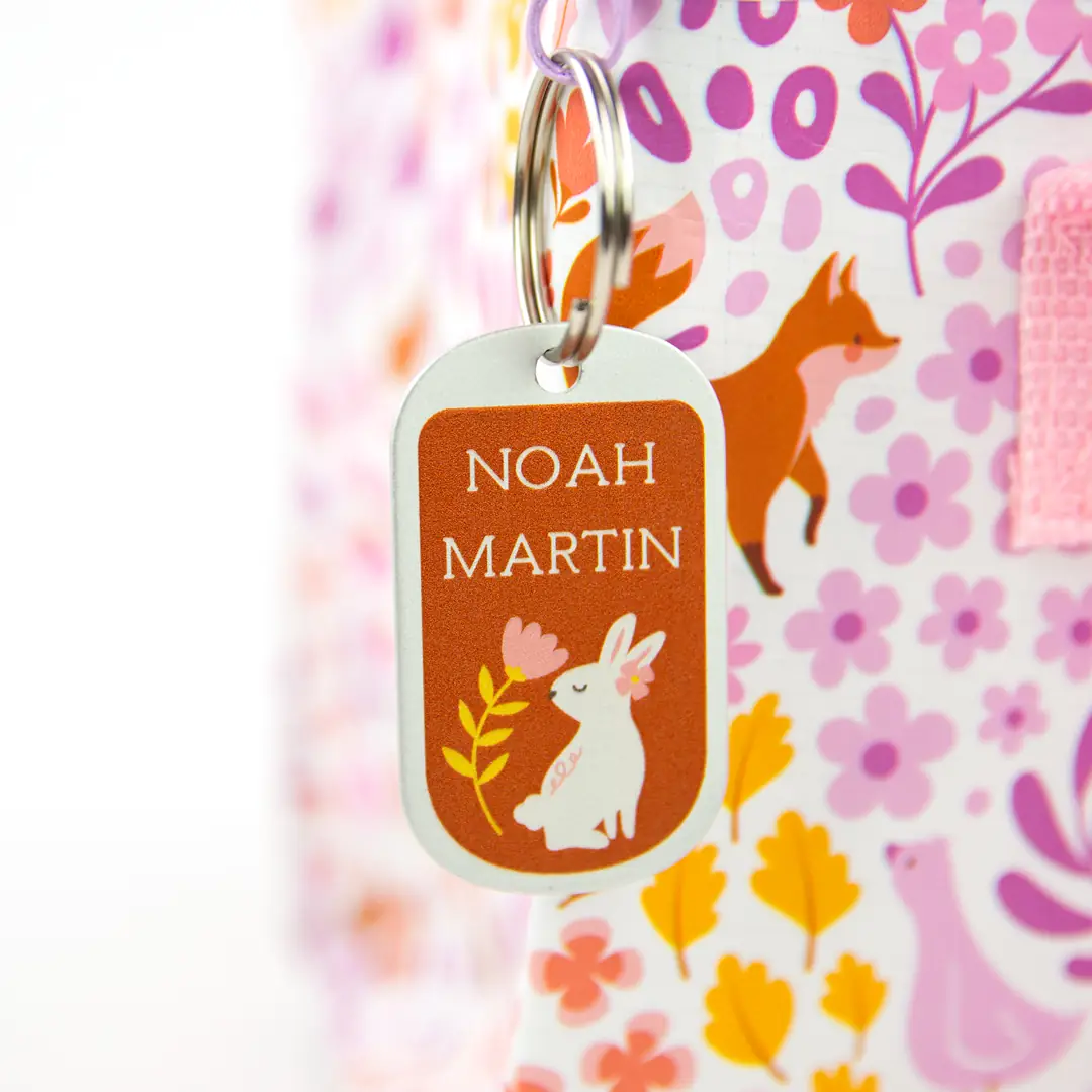 Customisable Flower Garden Lunch Bag – A Little Lovely Company