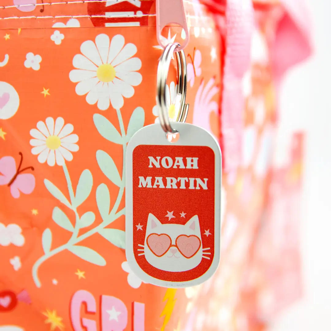 Personalisierbare Lunch Kühltasche Fun von A Little Lovely Company