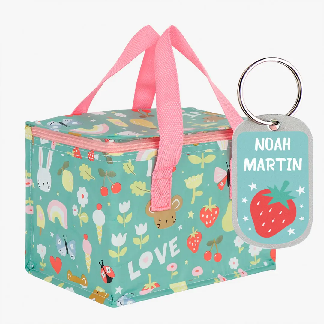 Customisable Joy Lunch Bag – A Little Lovely Company