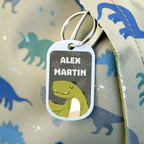 Dinosaur Mini Backpack from A Little Lovely Company
