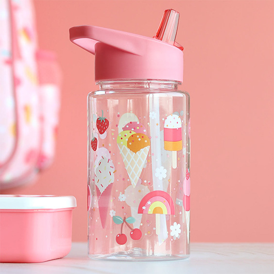 Personalizable Ice-Cream Bottle for Kids by A Little Lovely Company
