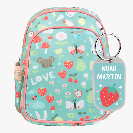 A Little Lovely Company Joy Backpack