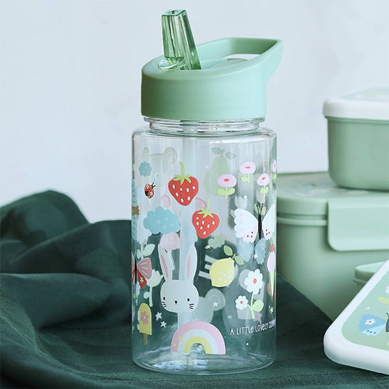 Personalizable Joy Bottle for Kids by A Little Lovely Company