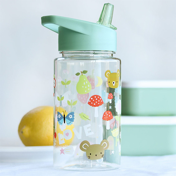 Personalizable Joy Bottle for Kids by A Little Lovely Company