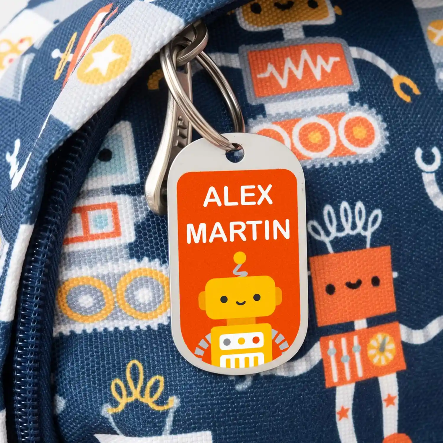 A Little Lovely Company Little Backpack Robots A Little Lovely Company Little Backpack Robots