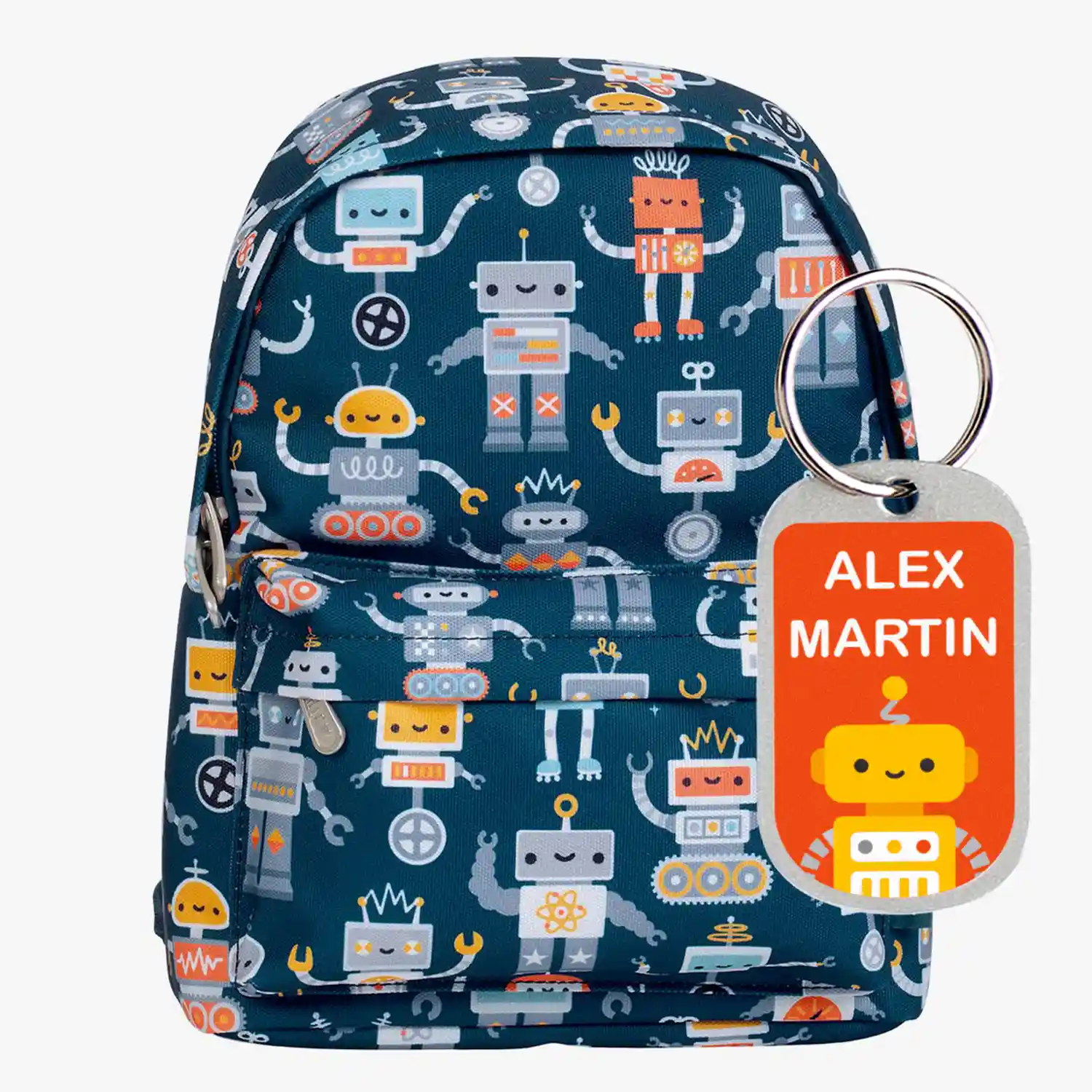 A Little Lovely Company Little Backpack Robots A Little Lovely Company Little Backpack Robots