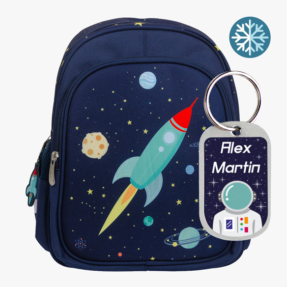 Space-Rucksack - A Little Lovely Company
