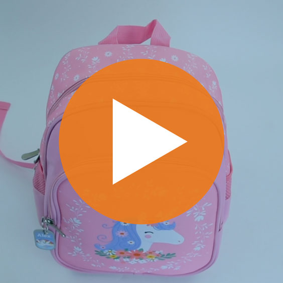 Unicorn Backpack- A Little Lovely Company