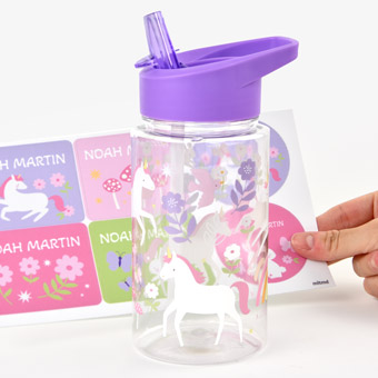 Goude personnalisée pour enfants - Unicorn Dreams- A Little Lovely Company