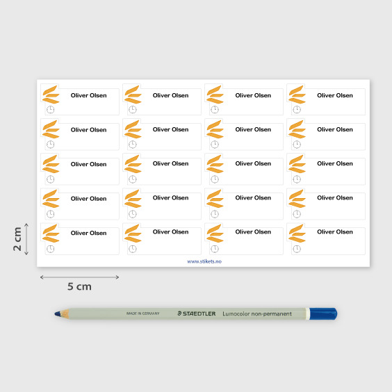 Write-on labels for bottles and lunch boxes with ingredients Write-on labels for bottles and lunch boxes with ingredients