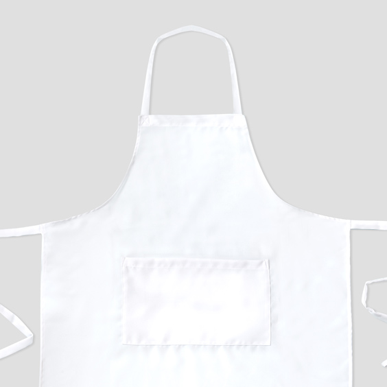 Personalized Kitchen Apron for Adults