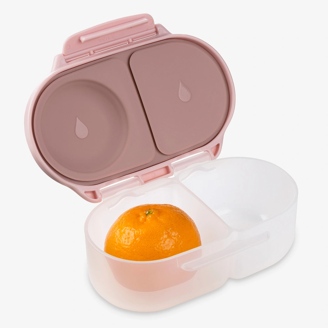 Lunch box enfant à compartiments rose B.Box Blush Crush