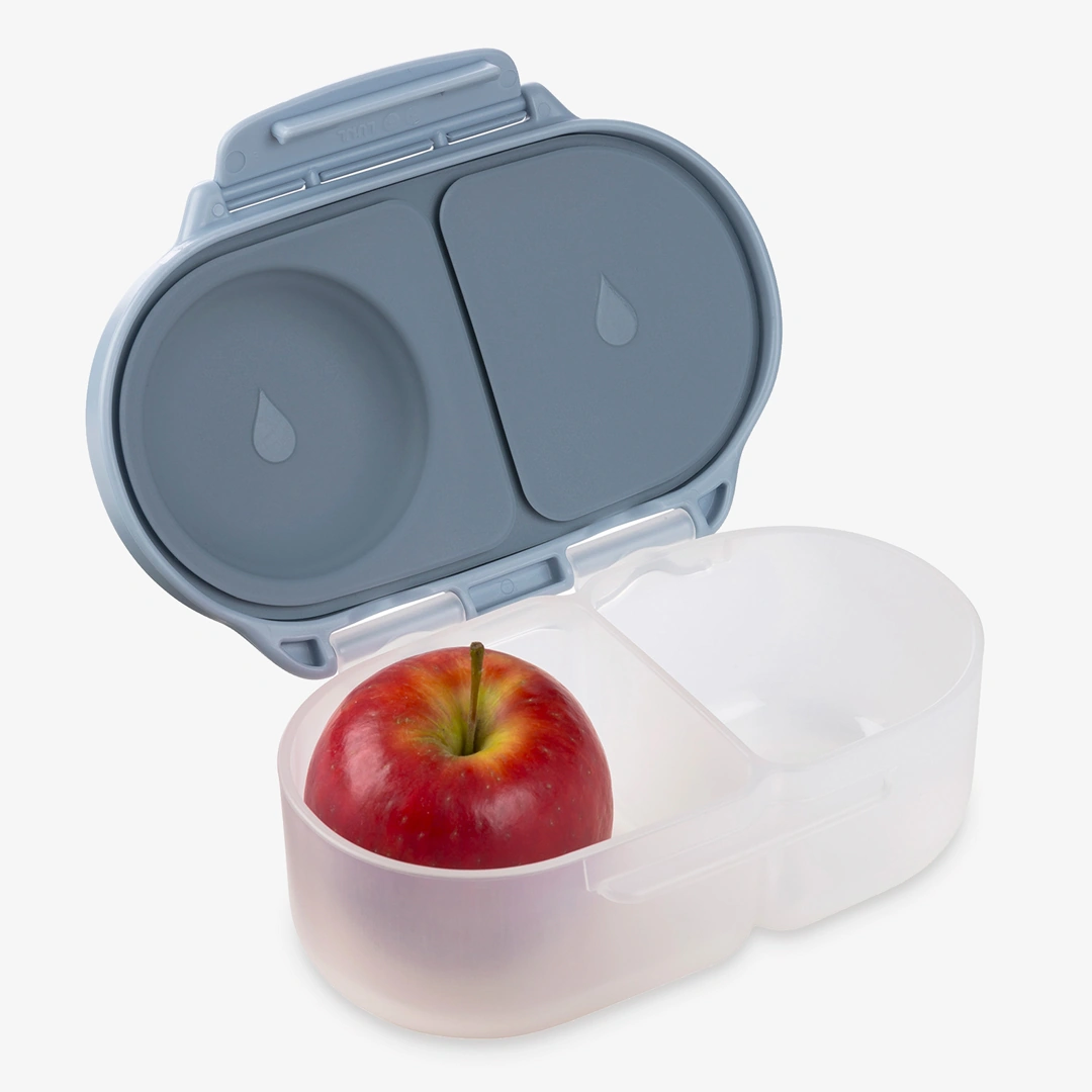 Lunch box enfant à compartiments bleue B.Box Chill Out