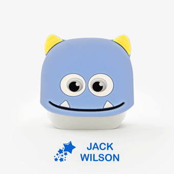Monster Custom Kids' Stamp for Marking Clothes and Objects