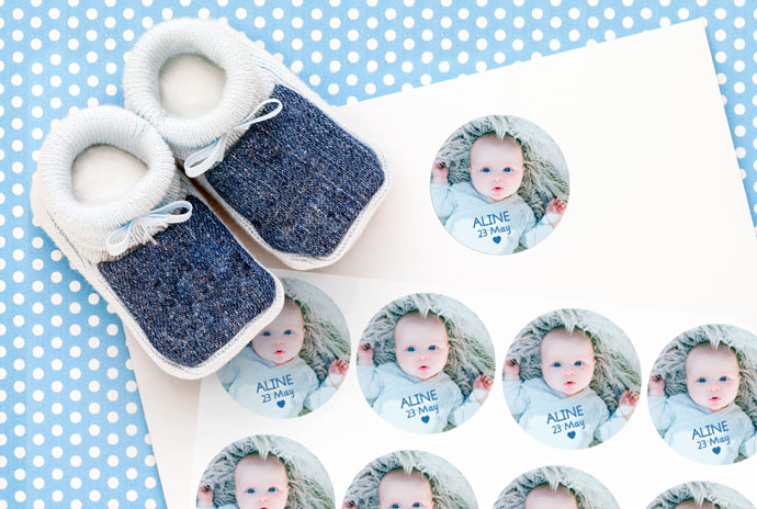 Favour Stickers Favour Stickers