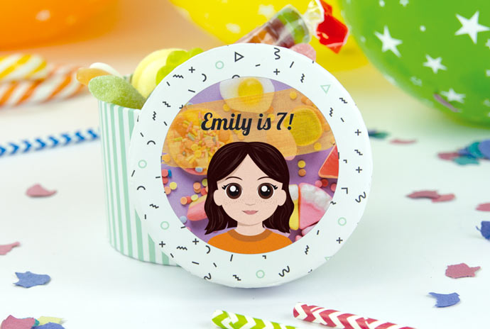 Favour Stickers Favour Stickers