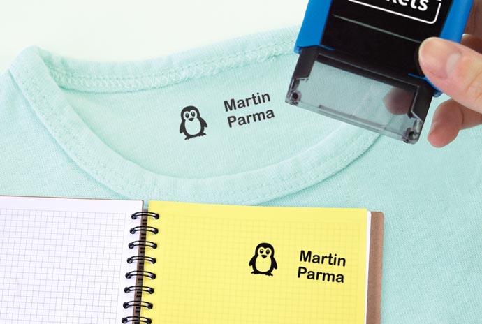sello personalizado