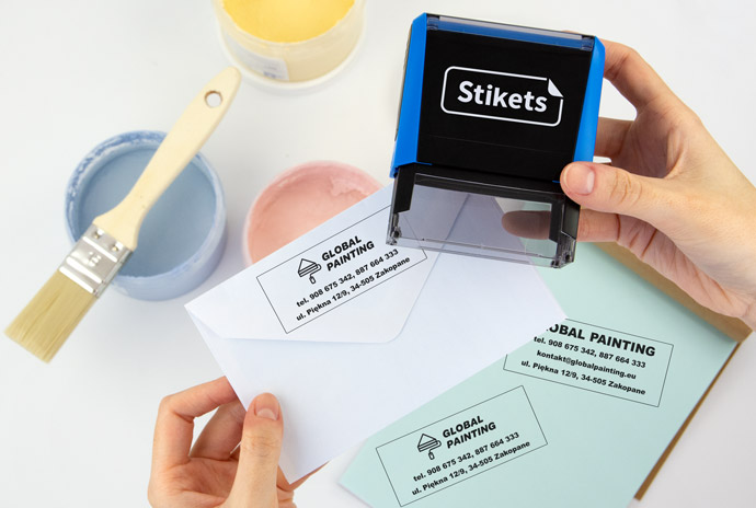 Pieczątki dla firm