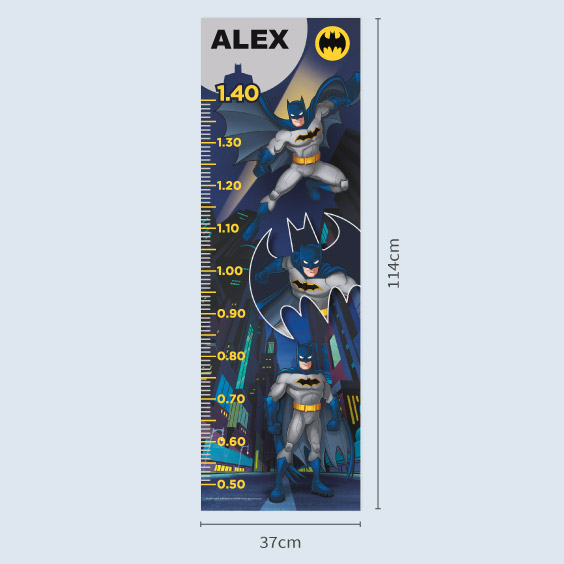 Metro personalizzato di Batman