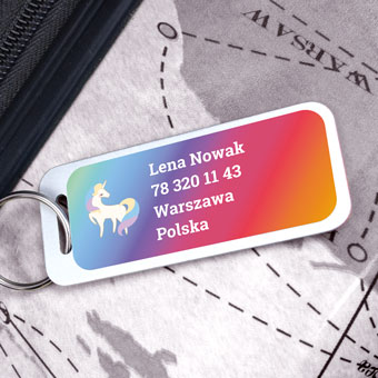 Duże przywieszki bagażowe