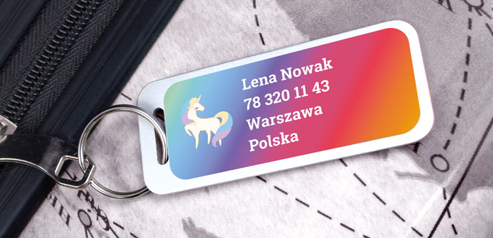 Duże przywieszki bagażowe