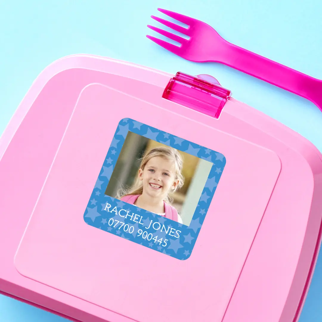 Large Photo Stickers