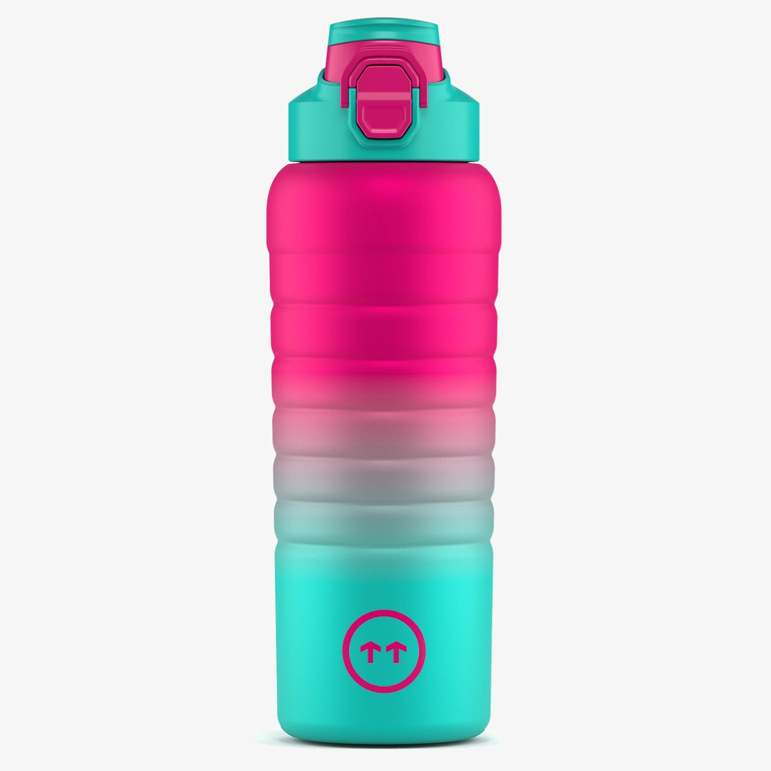 Personalisierte Sport-Thermosflasche Cool Bottles 725 ml