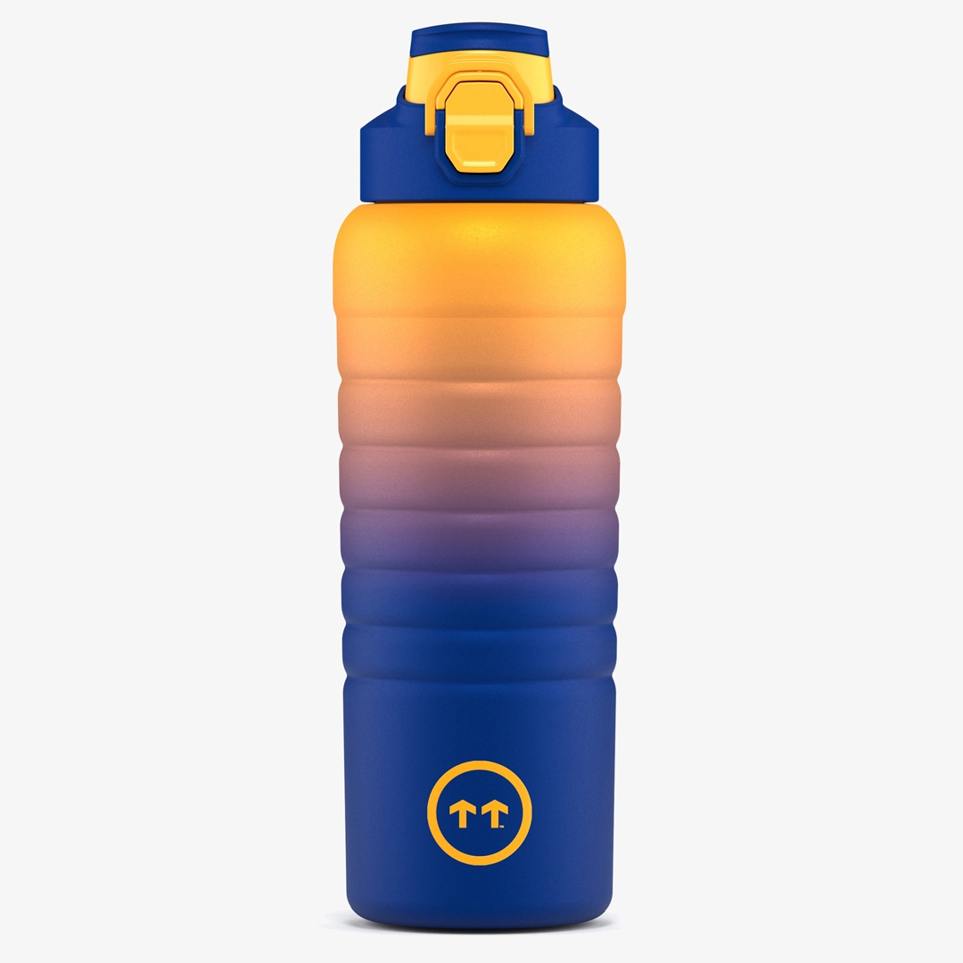 Personalisierte Sport-Thermosflasche Cool Bottles 725 ml