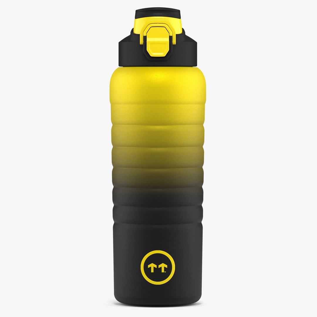 Personalisierte Sport-Thermosflasche Cool Bottles 725 ml