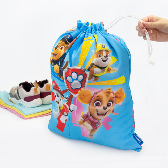 Cartoon Bags for Change of Clothing