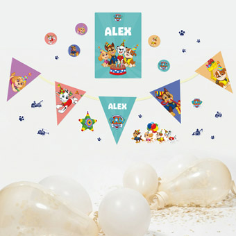 Personalisierter Cartoon Photocall