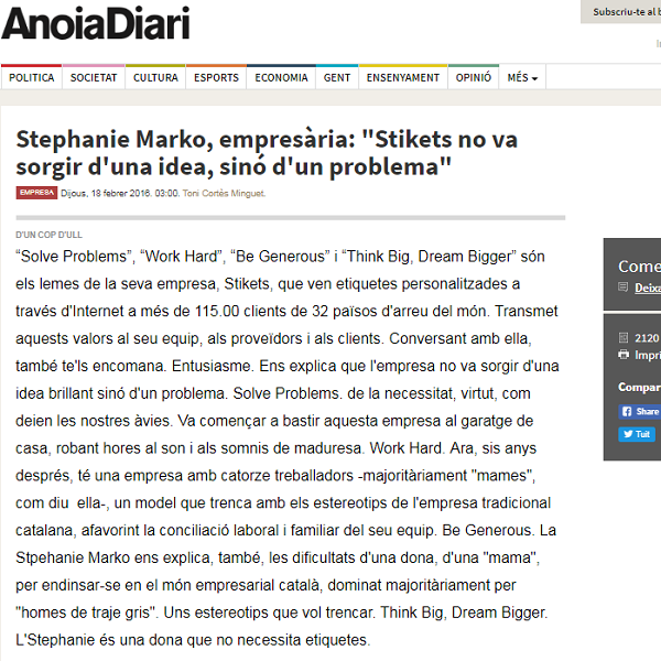 The key to the crisis is...